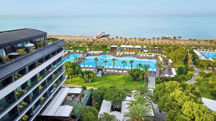 Voyage Belek Airport Transfer