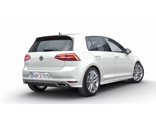 Middle class car rental Antalya